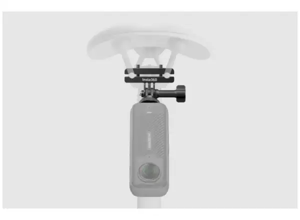Insta360 bike seat mount
