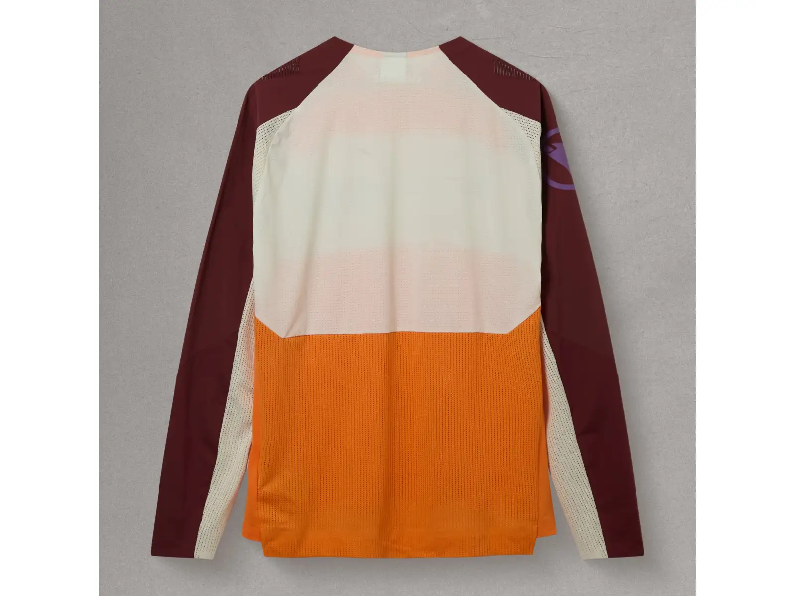 Endura Mt500 Burner Lite L/S men's jersey long sleeve Endura orange