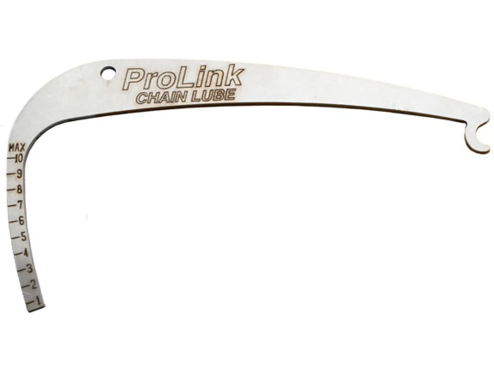 Progold professional chain gauge