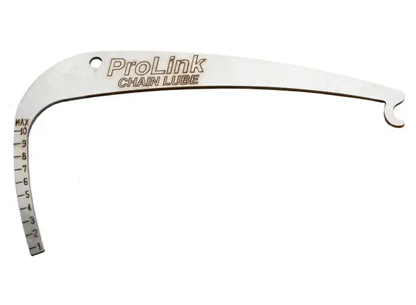 Progold professional chain gauge