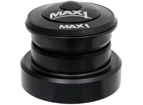 MAX1 1.5" 1 1/8" semi-integrated headset, external bearing
