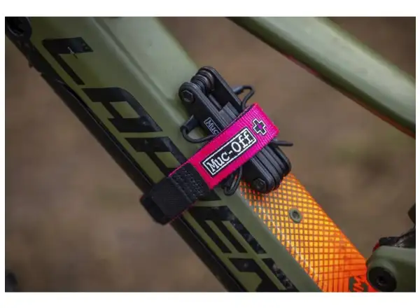 Muc Off Utility Frame Strap green