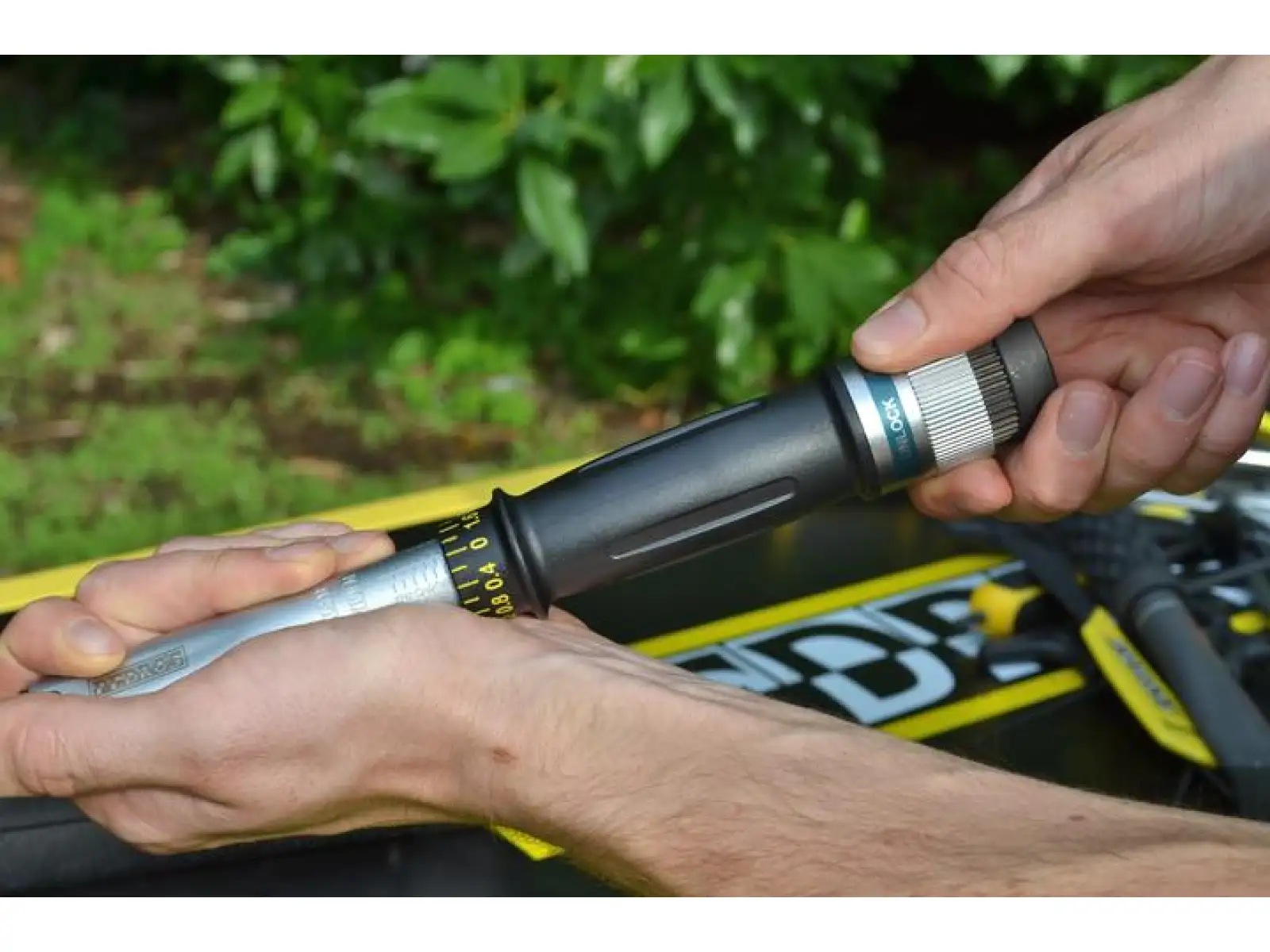 Pedros Pro 2.0 torque wrench 6-30 Nm
