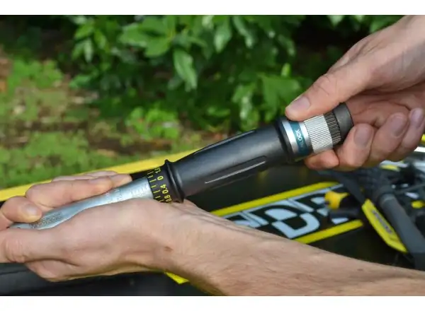 Pedros Pro 2.0 torque wrench 6-30 Nm