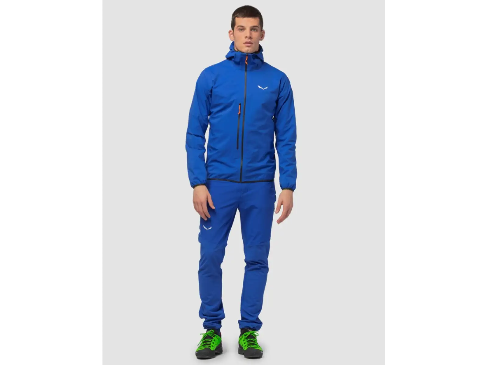 Salewa AGNER 2 PTX 3L men's jacket electric