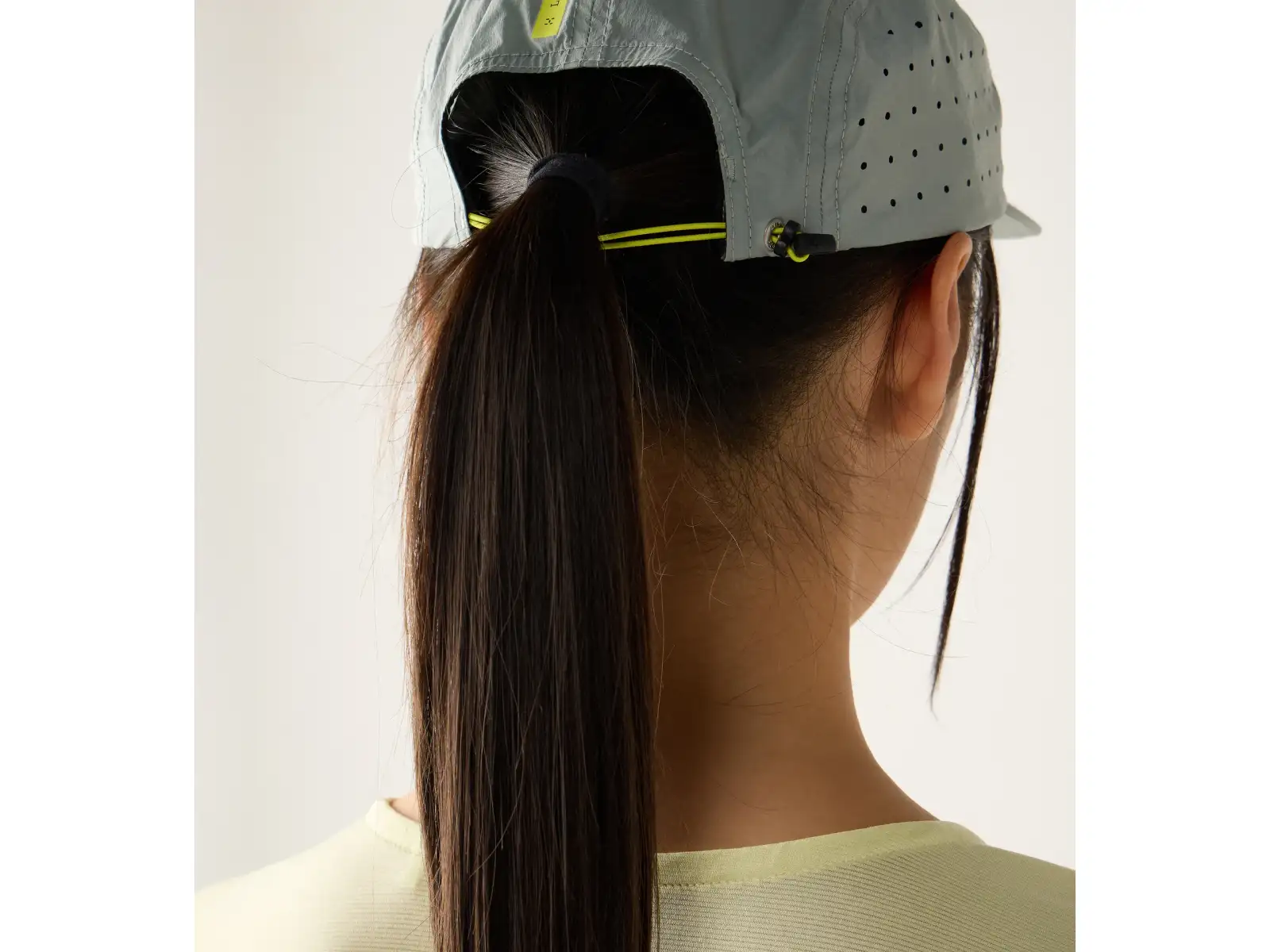 Haglöfs Pace cap Dew Green