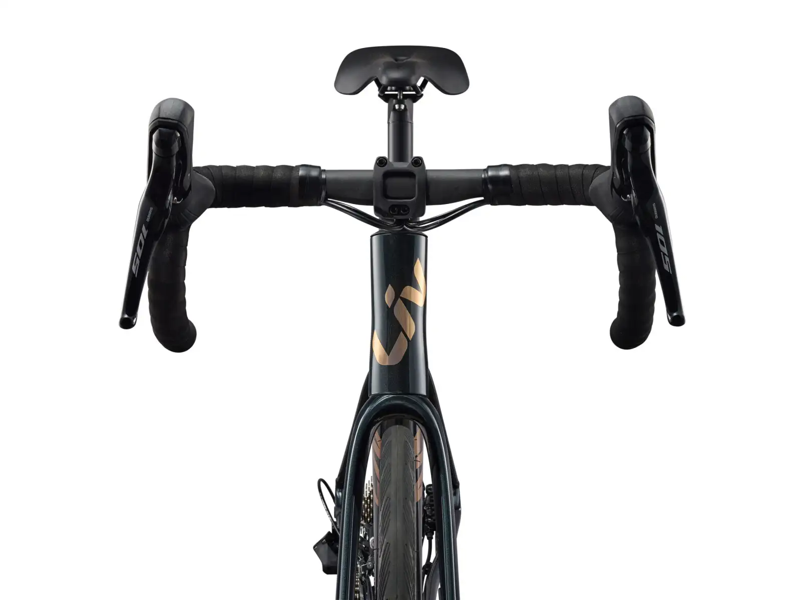 Liv BeLiv SL 0 road bike Asphalt Green
