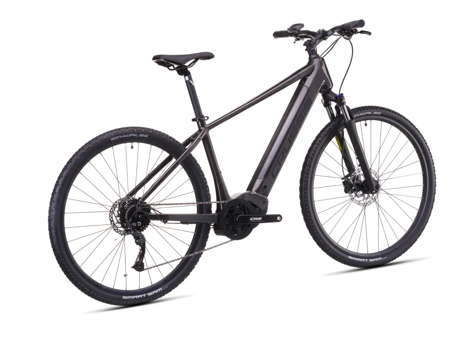 Crussis ONE-Cross 7.11 513Wh cross e-bike