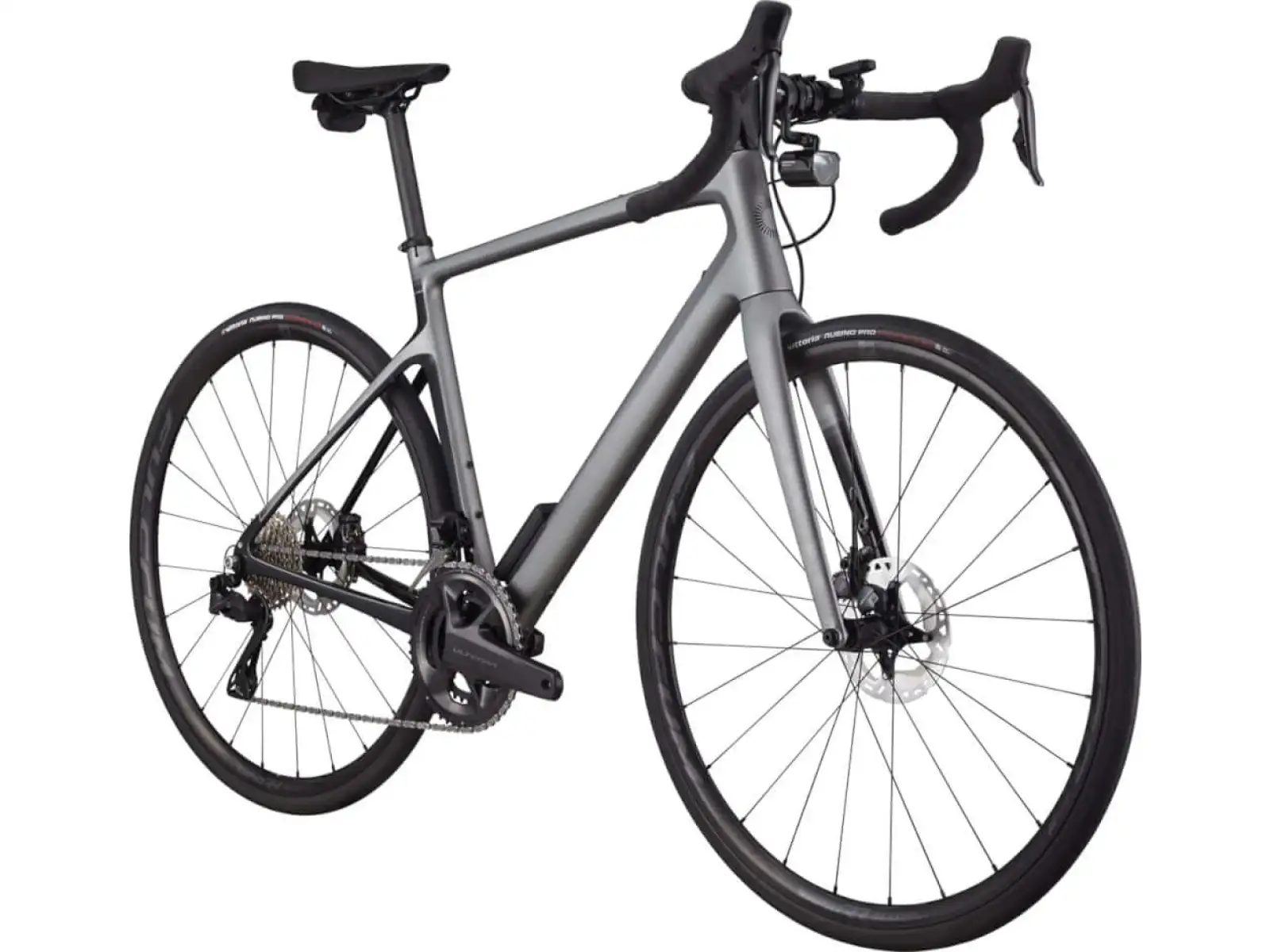Cannondale Synapse Carbon 2 RLE road bike Grey