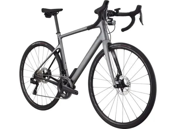 Cannondale Synapse Carbon 2 RLE road bike Grey