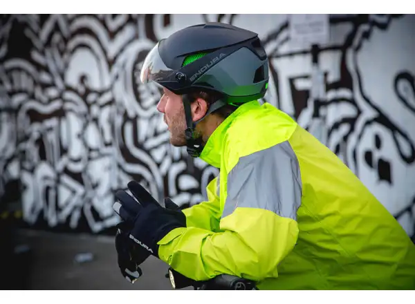 Endura Speed Pedelec helmet black