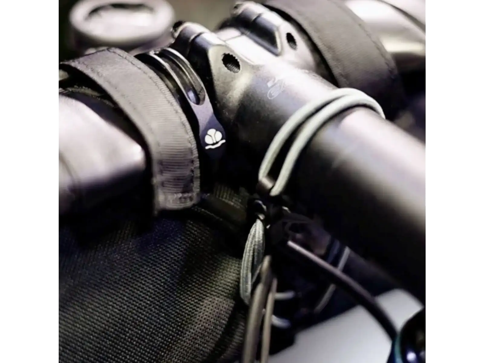 Blackburn Grid Handlebar Bag black