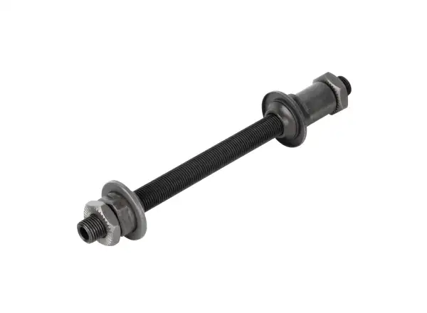 TK 91 rear hub axle hollow complete, 145 x 9.5 mm