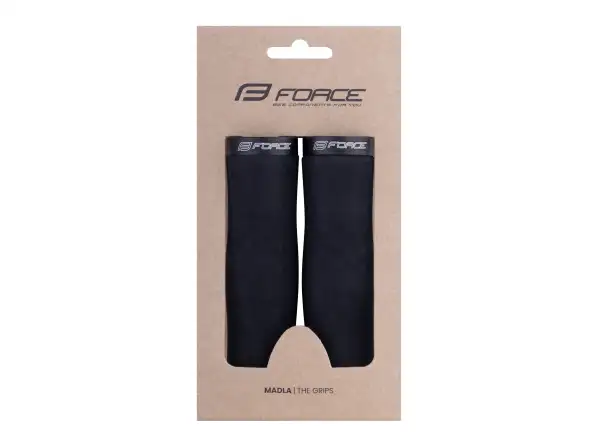 Force Eva grips hardened black