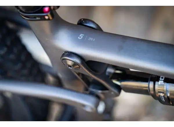 Cervélo ZFS-5 X0 T-Type AXS mountain bike five black