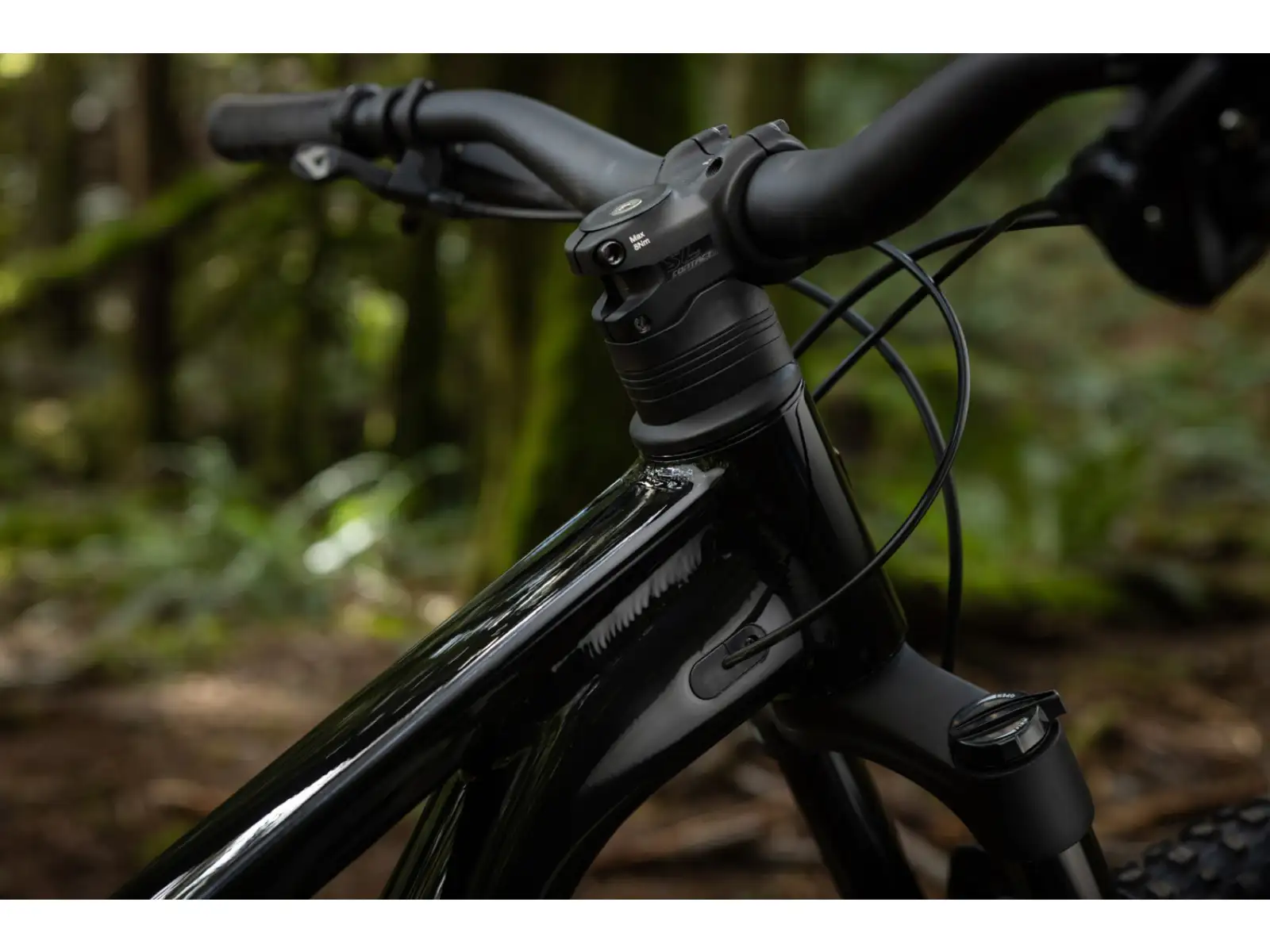 Giant Stance 2026 mountain bike Black