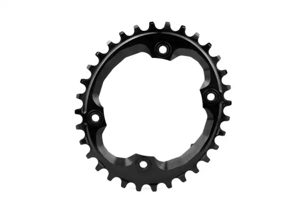 Absolute Black XTR M9000 BCD96 OVAL chainring
