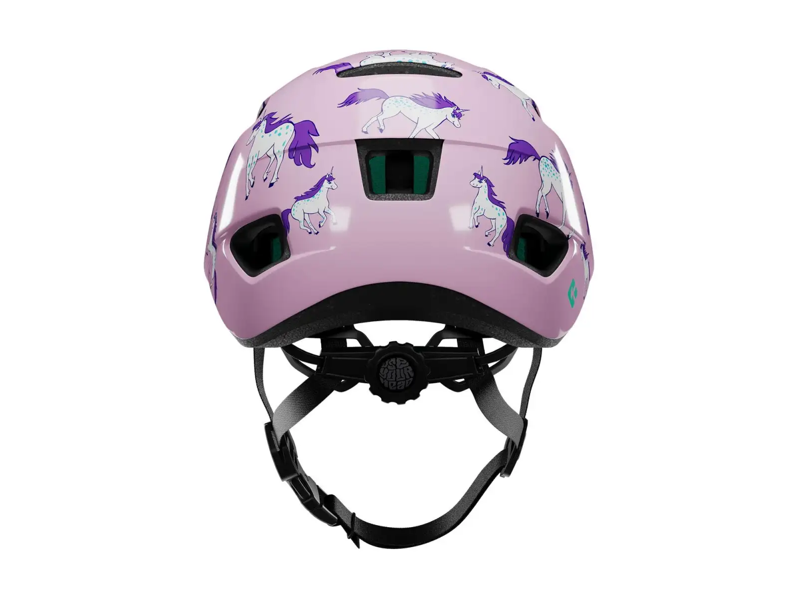 Lazer Nutz KinetiCore 2.0 kids helmet Unicorns