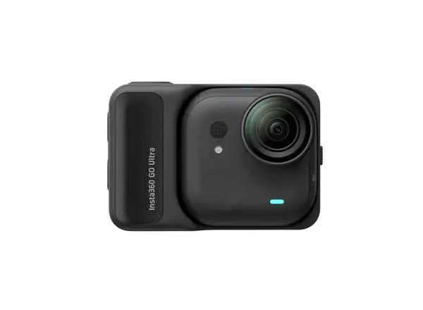Insta360 GO Ultra Creator Bundle action camera black