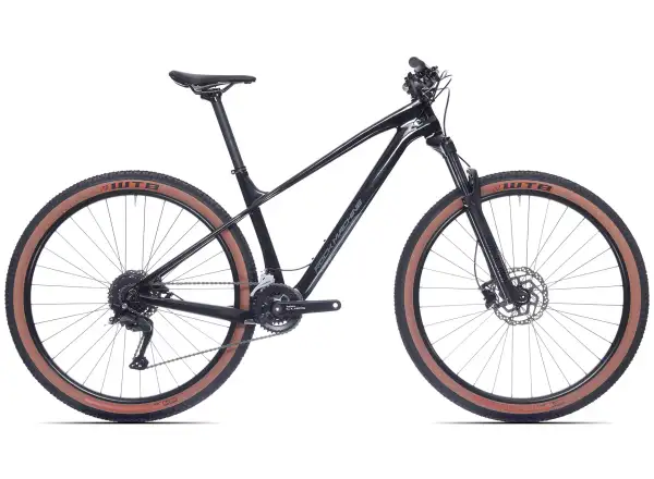 Rock Machine Blizz Cr 20 mountain bike Gloss Basalt Black