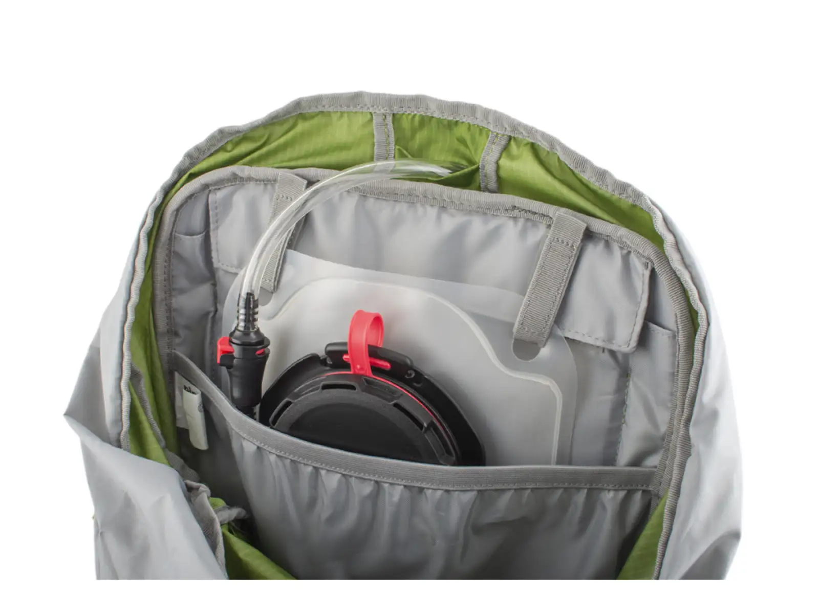 Pinguin Trail 42 Backpack green