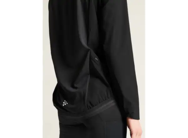 Craft Endur Light Wind women's jacket black