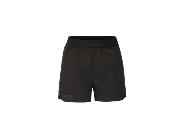 Craft ADV SubZ women's running shorts black