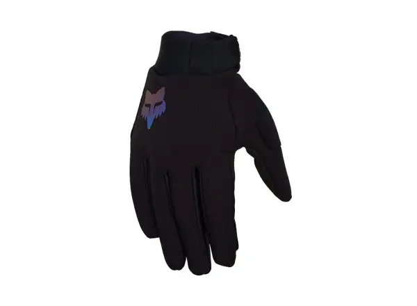 Fox Defend Lo-Pro Fire Lunar men's gloves Black