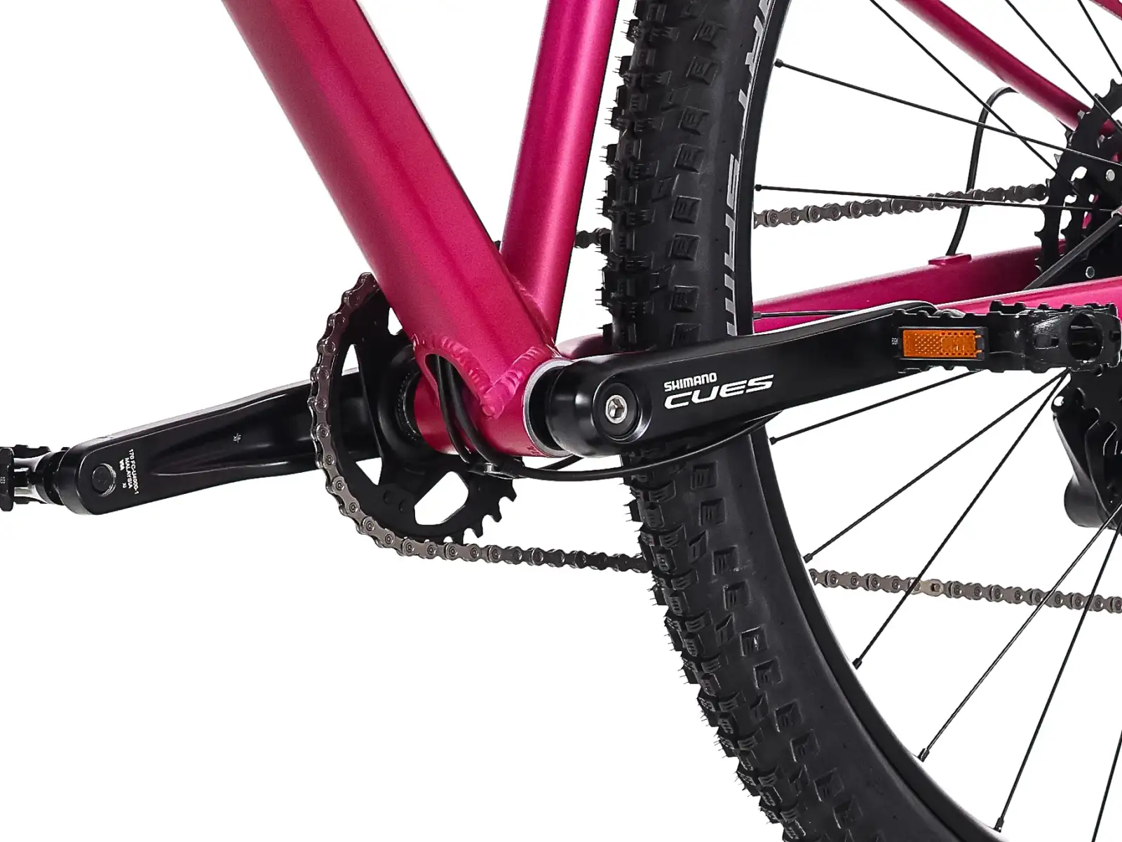 Superior XC 6.1 MS mountain women's bike Matte Purple