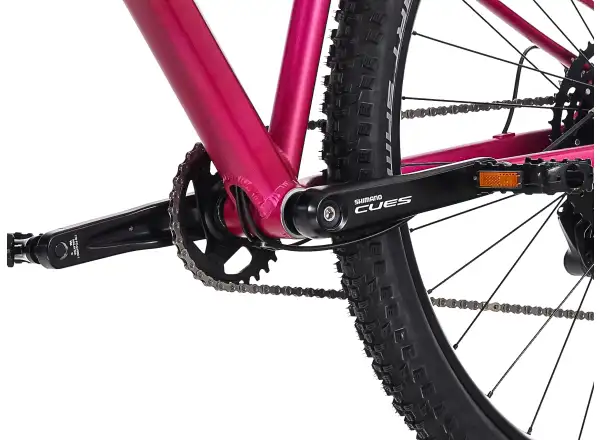 Superior XC 6.1 MS mountain women's bike Matte Purple