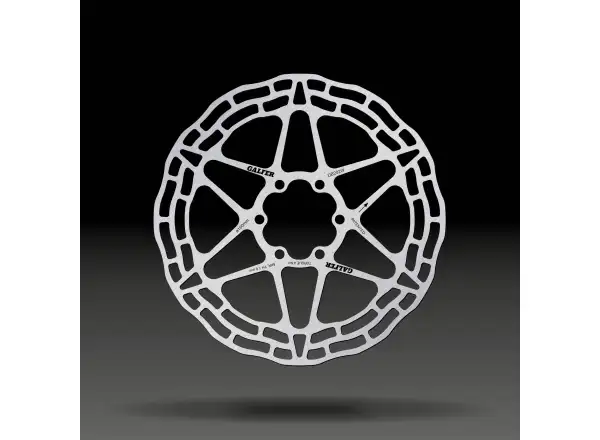 Galfer Trial Disc Wave brake rotor 160 mm