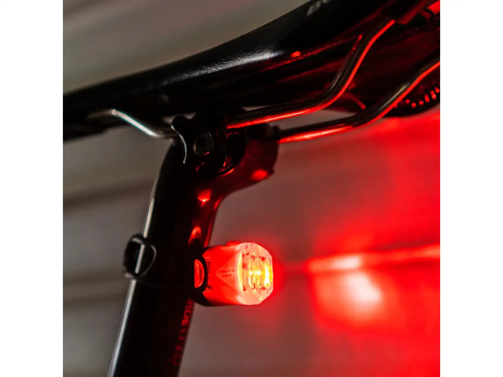 Lezyne Hecto Drive 500XL / Femto USB-C light set Black
