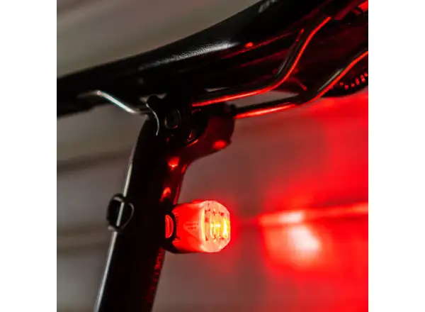 Lezyne Hecto Drive 500XL / Femto USB-C light set Black