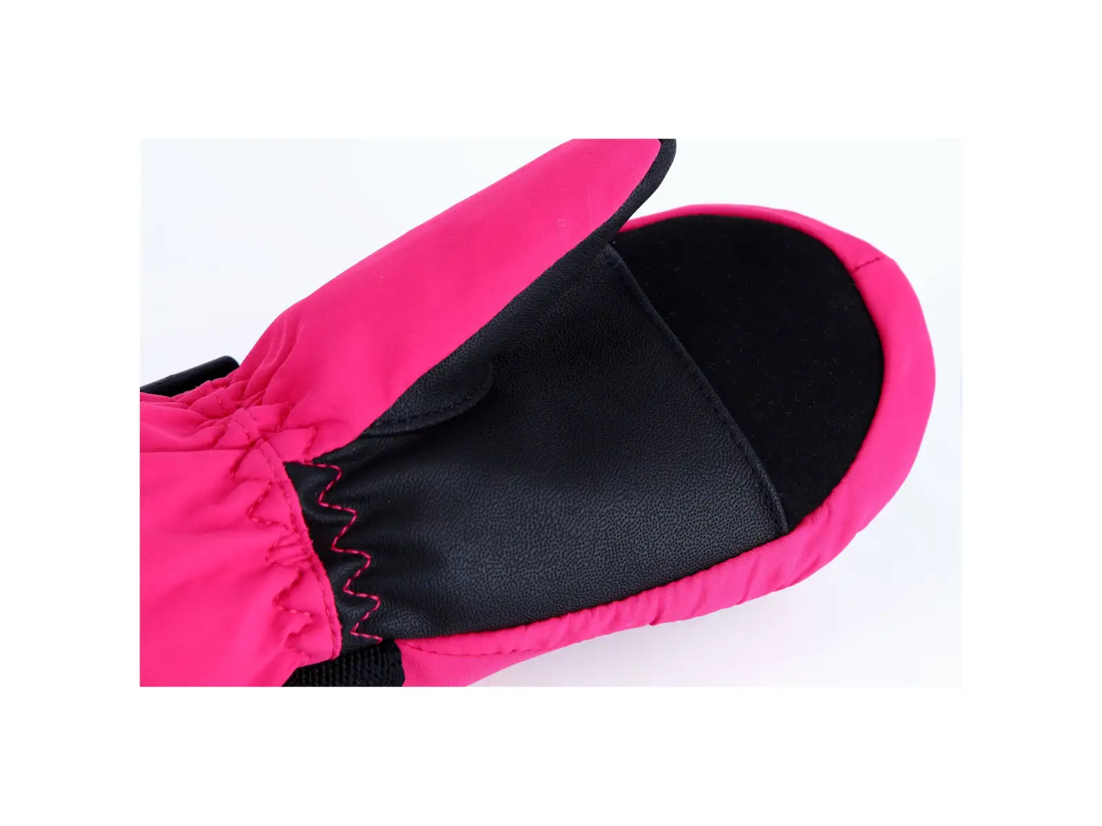 Viking Nomadic GTX kids gloves pink