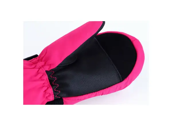 Viking Nomadic GTX kids gloves pink