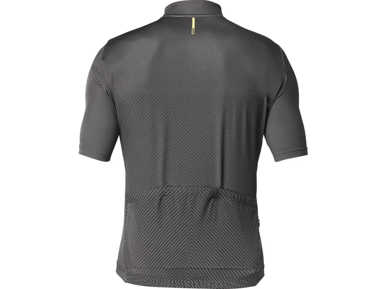 Mavic Cosmic Graphic men's short sleeve jersey Raven