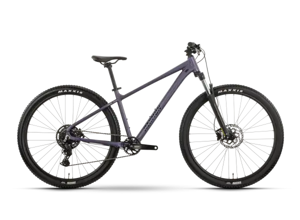 Raymon Nayta Comp 29" mountain bike Smoke Lavender/Black