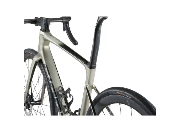 Giant Defy Advanced SL 1 road bike Golden Haze / Panther
