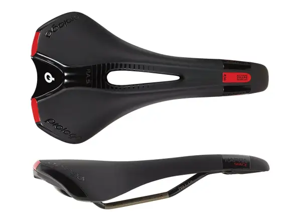 Prologo Kappa Space T2.0 147 mm saddle black