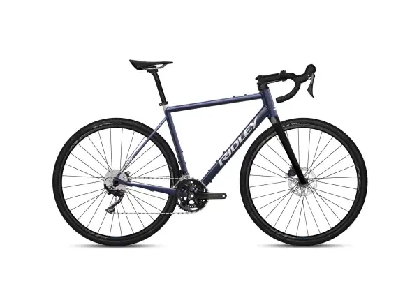 Ridley Grifn A GRX400 gravel bike Dark Violet Cameleon