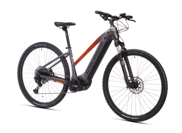 Crussis e-Cross low 9.11 715Wh cross e-bike