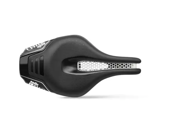Selle Italia Iron Flow S2 saddle black