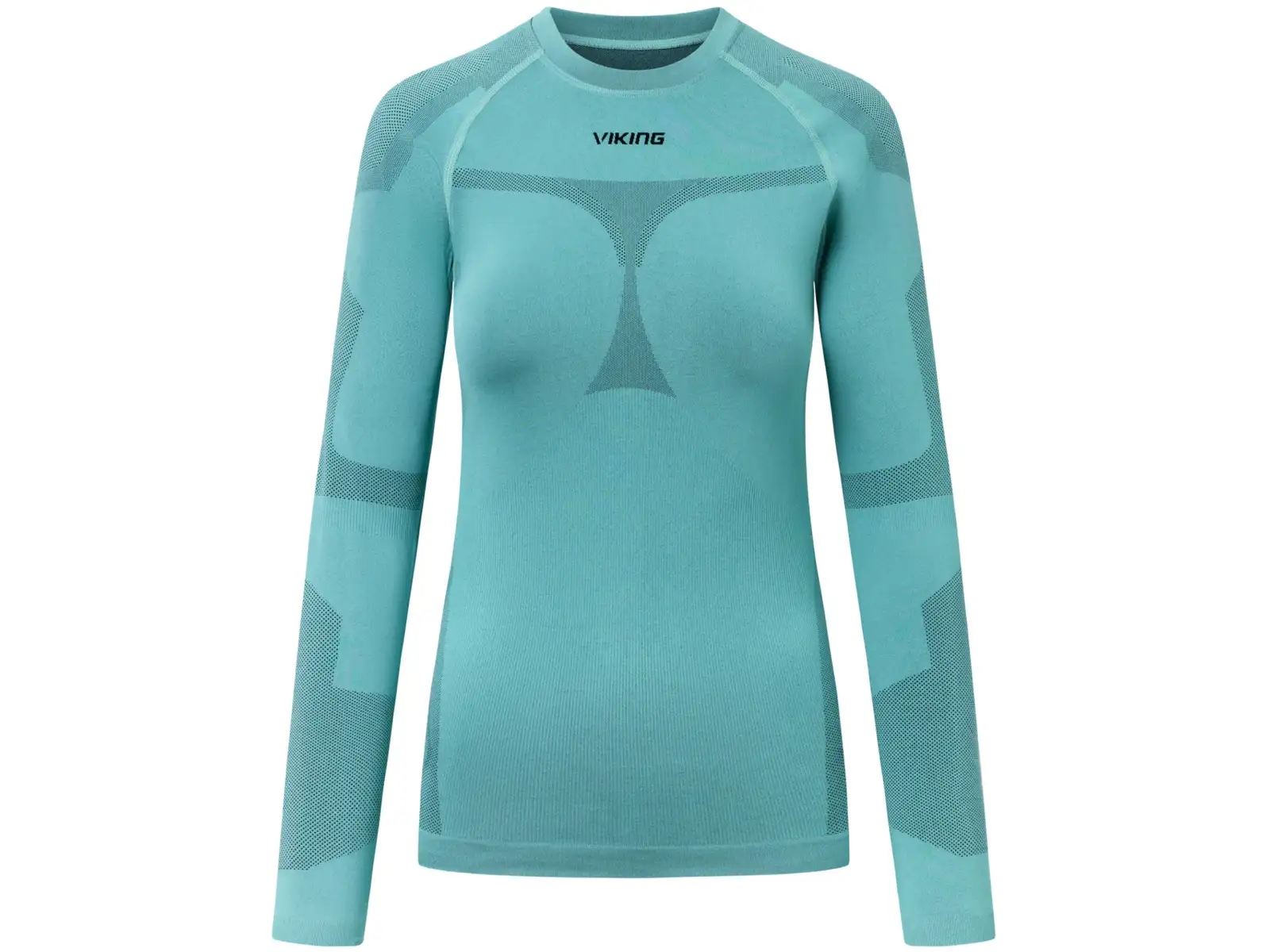Viking Volcanica women's set Turquiose/Black
