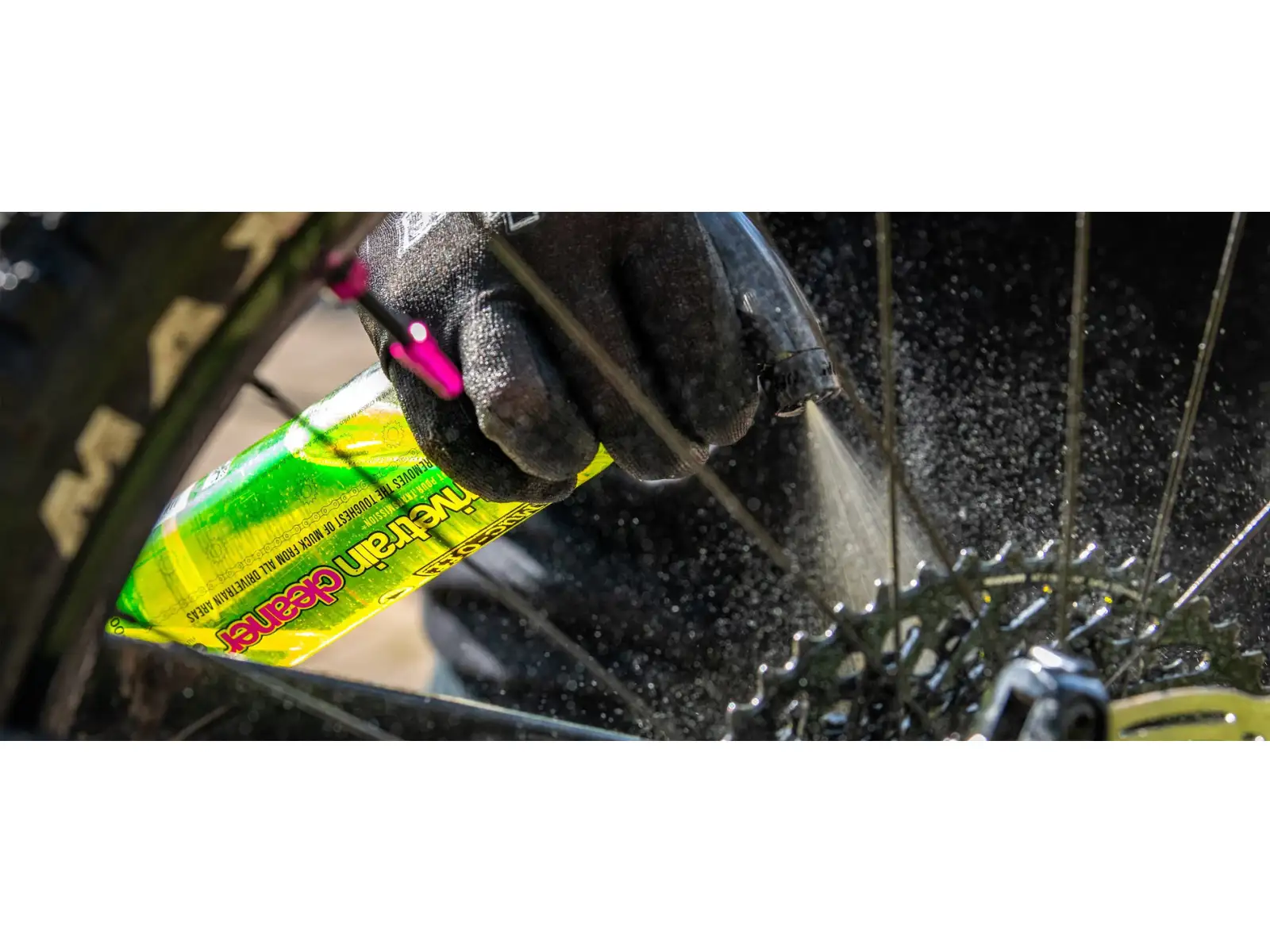 Muc-Off Bio Drivetrain Cleaner 250ml
