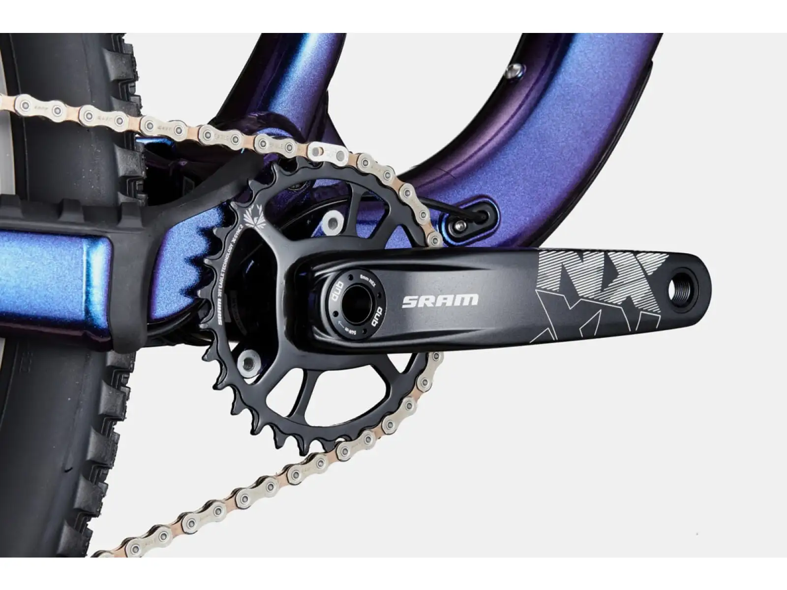 Cannondale Habit 3 mountain bike Purple Haze