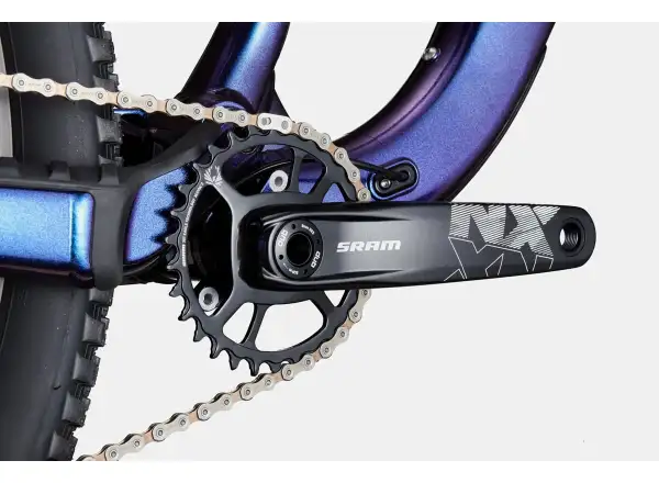 Cannondale Habit 3 mountain bike Purple Haze