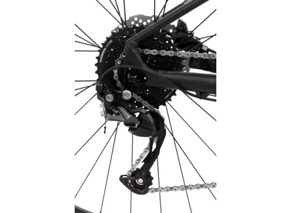 Rock Machine Manhattan 90-29 Black mountain bike