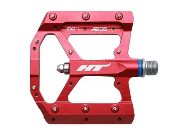 HT HTI-AE05 pedals red