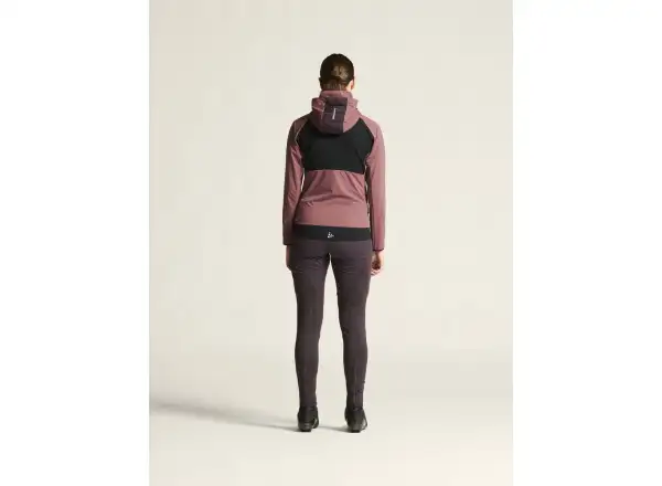 Craft ADV Pursuit Thermal women's jacket red