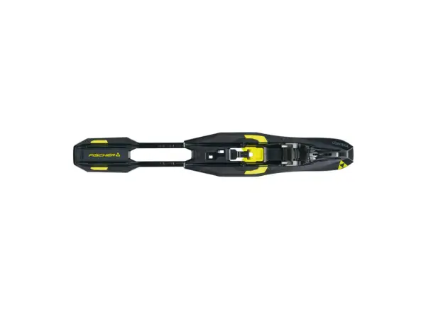 Fischer CONTROL STEP-IN IFP cross-country binding for skate yellow